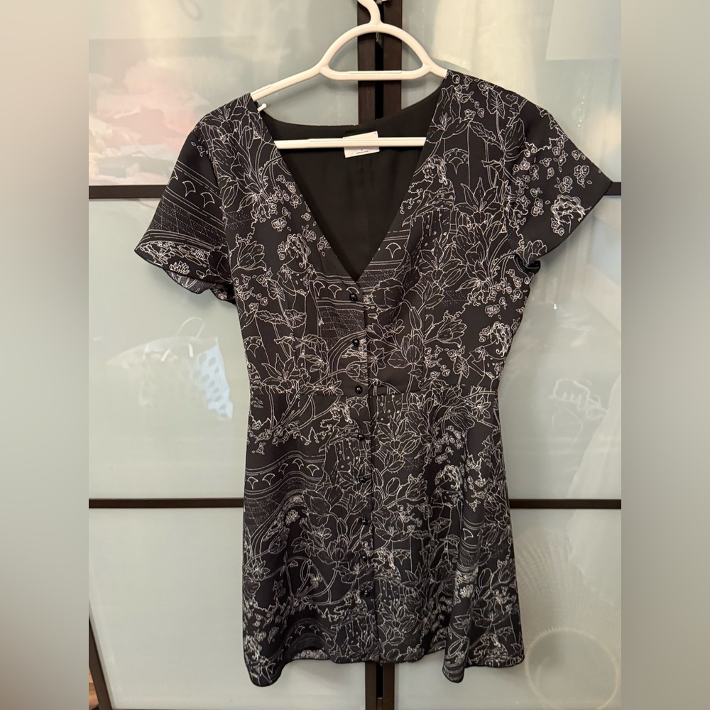 WILFRED ARITZIA DRESS - Size 4